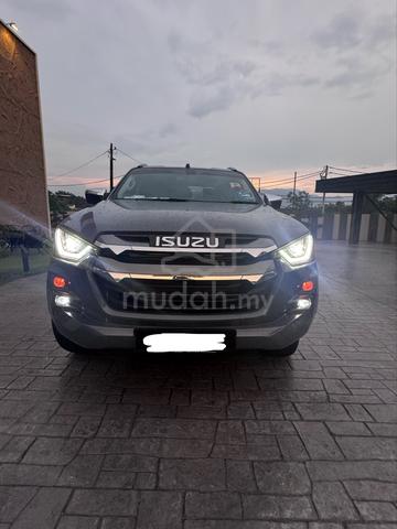2023 Isuzu D-MAX 1.9 STANDARD AT MY23 (A) - 3