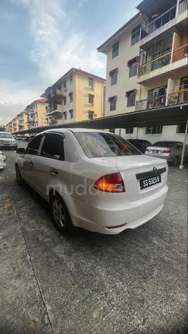 2014 Proton SAGA 1.3 SV (A) - 2