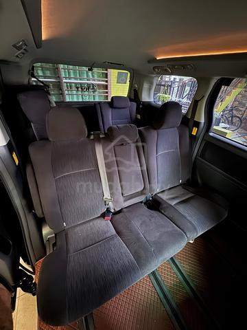 2012 Toyota VELLFIRE 2.4 Z FACELIFT (A) - 4