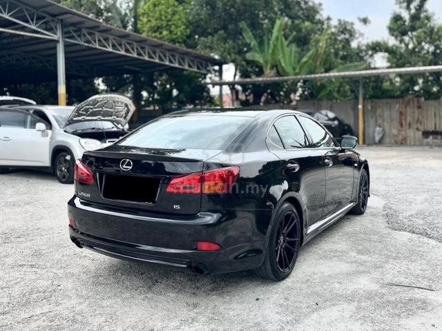 LKEDAI 2008/2012 Lexus IS250 2.5 SE F/LIFT F SPORT - 5