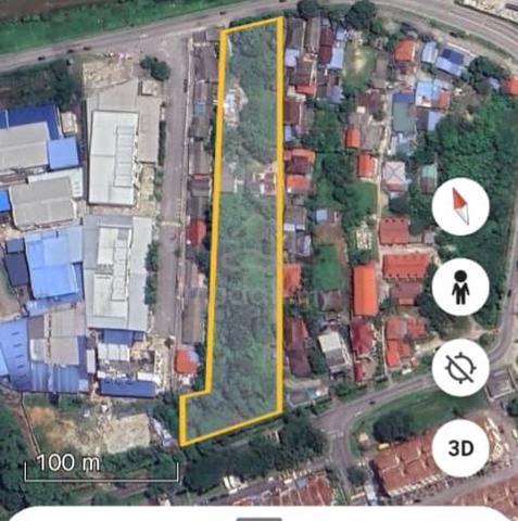 Prime 2.5-Acre Freehold Land in Kajang – Ideal Investment Opportunity 1