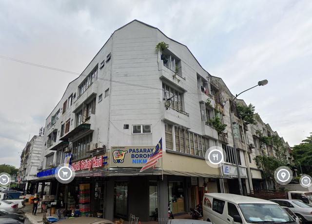 Shop Desa Ria Tmn Medan Jln PJS 5/18 Petaling Jaya 300sf⚠️Full Loan⚠️ 2