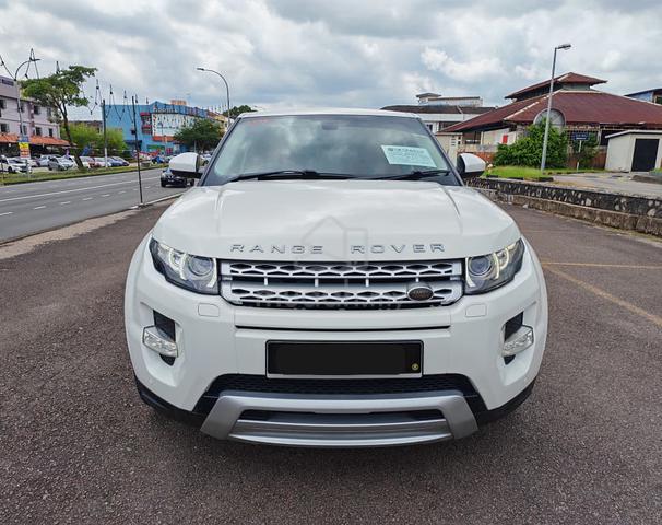 2014 Land Rover RANGE ROVER 2.0 EVOQUE DYNAMIC (A) - 2