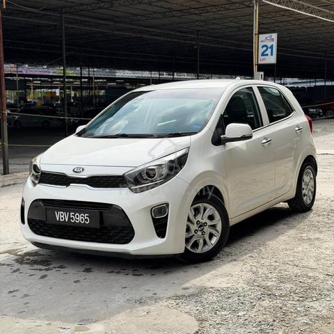 Kia Picanto1.2 (A)⭐Acc & Flood Free⭐Ori⭐1 pemilik - 3