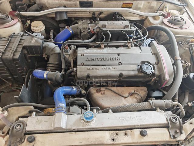 1996 Proton WIRA 1.8T GSR (4G93T) GSR Gearbox - 5