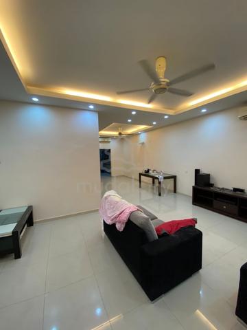 Raja uda Butterworth 2storey Terrace Long Car Park 4Car 1