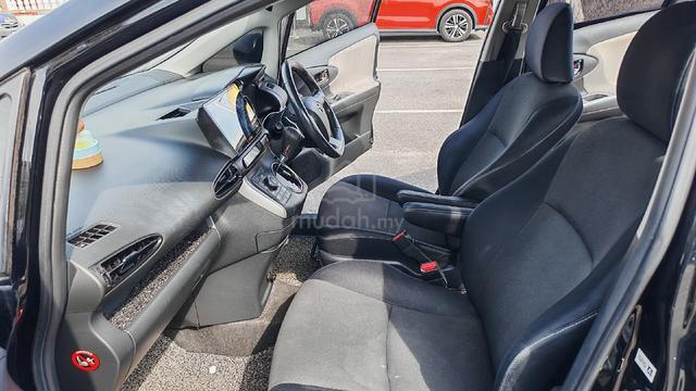 2012/2017 Toyota WISH 1.8 S ZGE20G FACELIFT (A) - 5