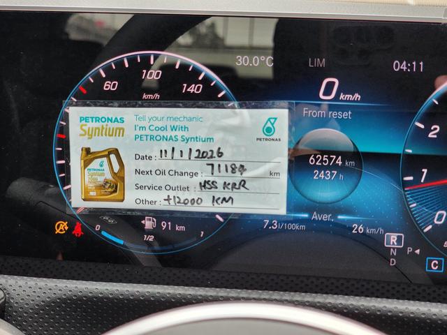 2019 Mercedes Benz A200 1.3 HATCHBACK 60K KM FSR - 5