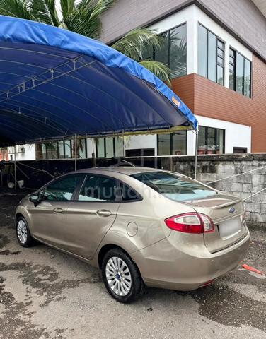 Ford FIESTA 1.6 - 4