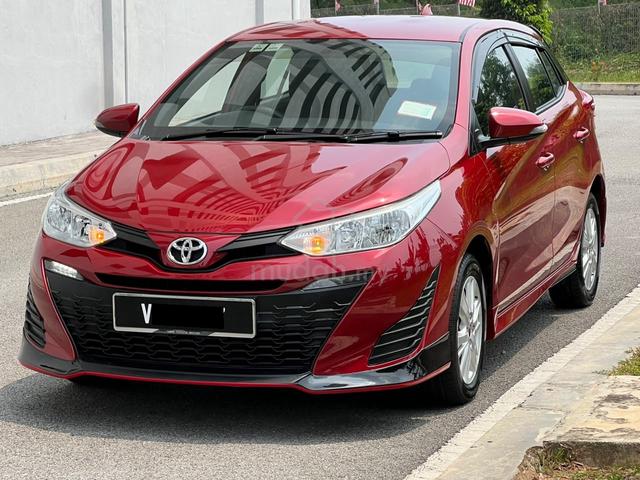 Toyota YARIS 1.5 J (A) 38K KM ONLY B/KIT LIKE NEW - 5