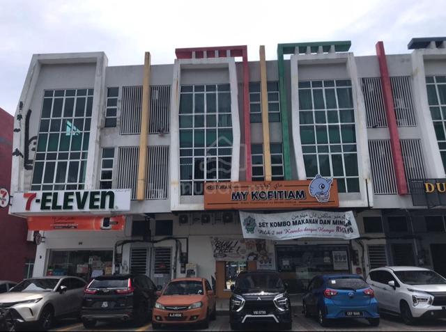 Semambu Opposite Andorra Peak 2 adjoining shop lots Ground Floor 1