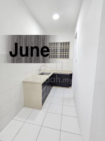 Taman Pelangi Indah Apartment 1