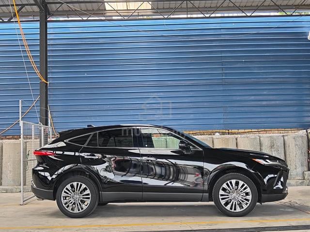 2024 Toyota HARRIER 2.0 Z-Spec (A) - 4