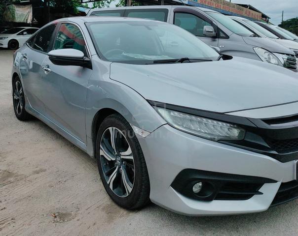 2017 Honda CIVIC 1.5 TC-PREMIUM (A) - 3