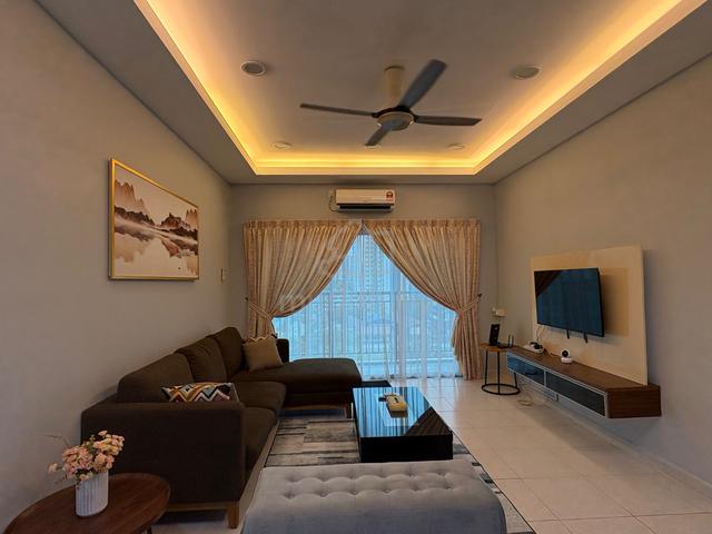 SuriaMas Suites (Johor Bahru) 1