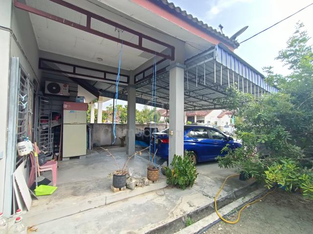 Pulau Indah Jalan Dato Hormat 14A/KS13 Semi Detached Setingkat Extend 1