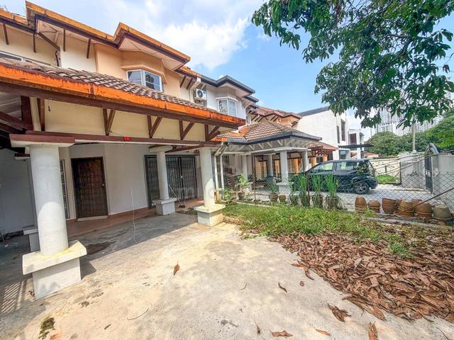 NON BUMI Double Storey Damai Bakti, Alam Damai Cheras KL 1