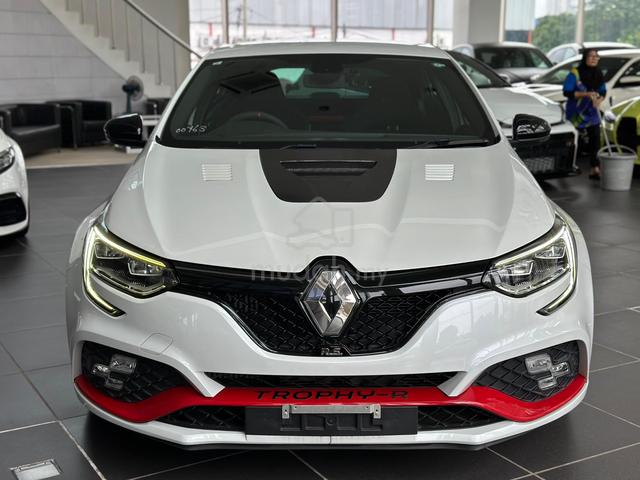 2021 Renault MEGANE 1.8 (A) - 3