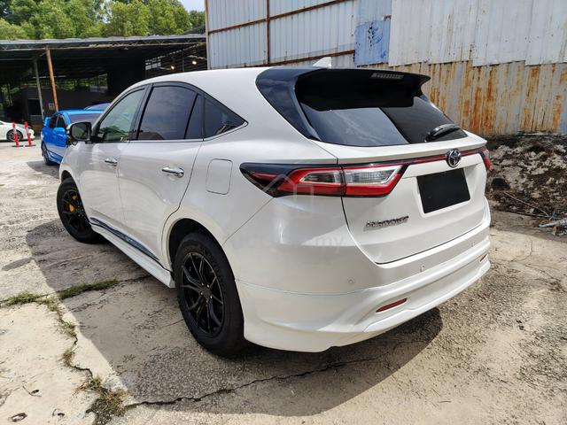 2017 Toyota HARRIER 2.0 PREMIUM (A) - 3