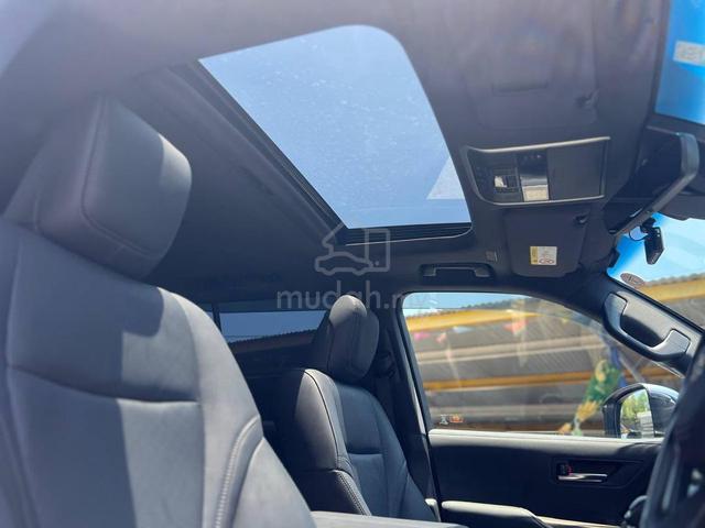 2015 Toyota VELLFIRE 2.5 ZA (A) - 2