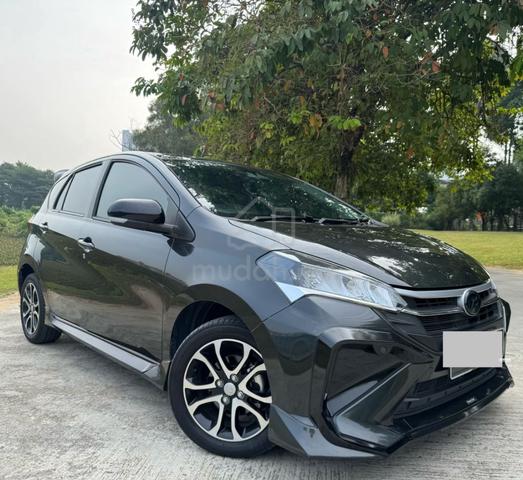 2024 Perodua MYVI 1.5 H FACELIFT 5 WARRANTY - 3