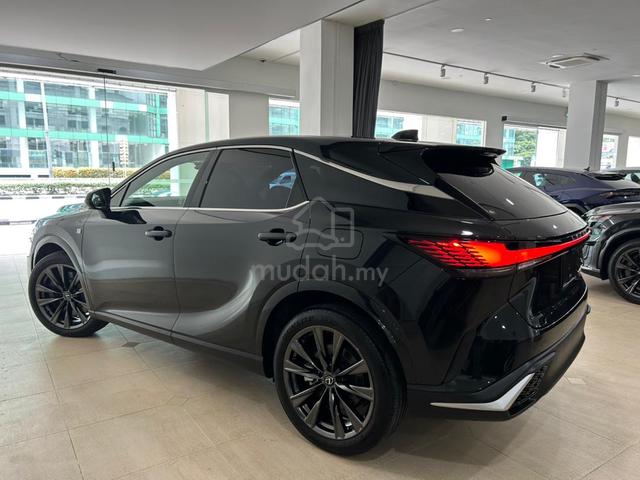 2023 Lexus RX350 F Sport - 4