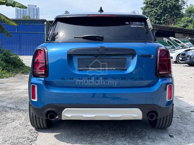 2023 Mini COOPER 2.0 S COUNTRYMAN FULL /LOAN KEDAI - 3