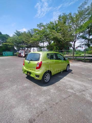 2014 Perodua AXIA 1.0 G MY14 B200 (A) - 5