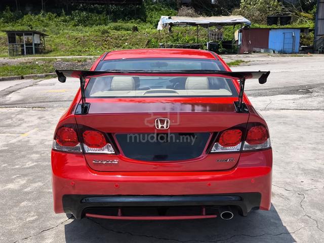 2011 Honda CIVIC 1.8 i-VTEC (A) - 4