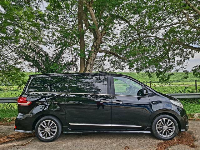 Maxus G10 2.0 Executive FullSrvRecord AutoSideStep - 5