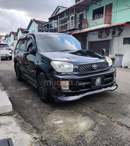 2000 Toyota RAV4 1.8 (A) - 4