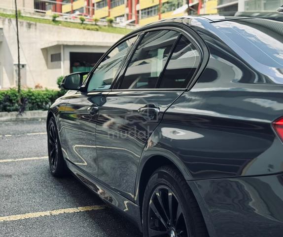 Bmw 3 SERIES 2.0 M SPORTS F/M3Kit M-S Nappa StrLCI - 3