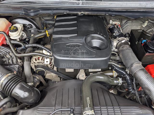 2014 Ford RANGER 2.2 XLT (HI RIDER) (A) - 4