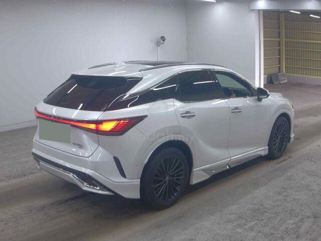 2023 PRE BOOK Modellista Lexus RX350 2.4 VERSION L - 5