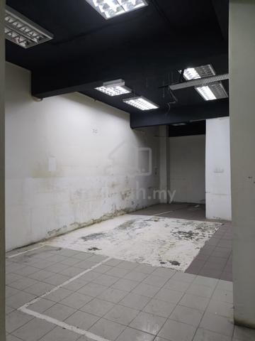 Kajang Utama G Floor Shoplot Vacant now for rent 1