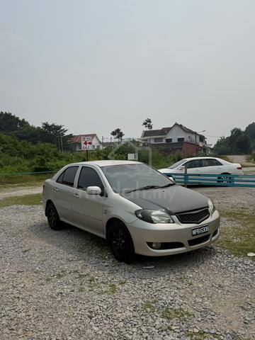 2006 Toyota VIOS 1.5 G NCP42R-EEPGKE (A) - 2