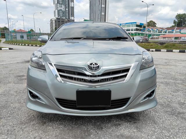 2013 Toyota VIOS 1.5 G (A) LEATHER SEATS - 5