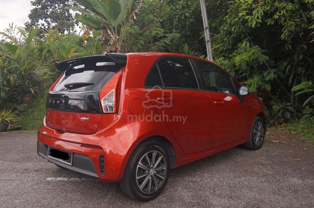 Proton Iriz 1.6 CVT Premium 2020 (A) - 2