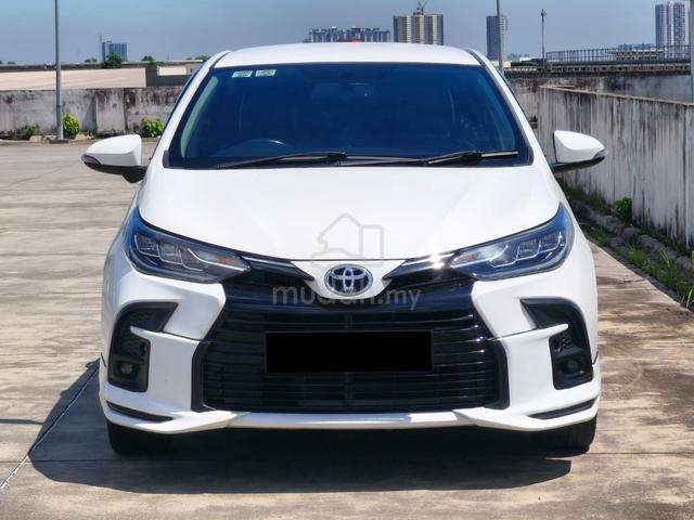 2019/20 Toyota VIOS 1.5 G (A) Harga Jackpot !!! - 3