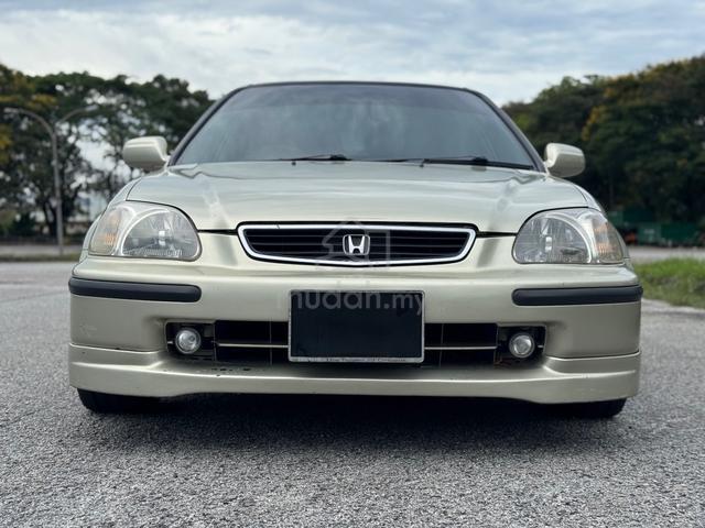 1998 Honda CIVIC 1.6 VTi (A) LEATHER SEAT / NEGO - 2