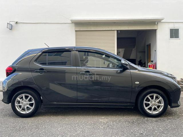 2024 Perodua AXIA 1.0 X MY23 D74A (A) - 3