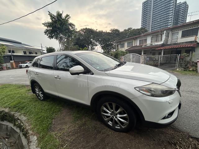 2013 Mazda CX-9 3.7 2WD FACELIFT (A) - 5