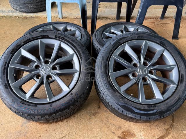 Sport Rim 16 Second Original Honda Civic FC - photo 3 of 6