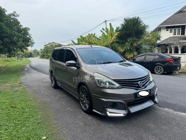 2018 Nissan GRAND LIVINA 1.8 CLASSIC/COMFORT - 3
