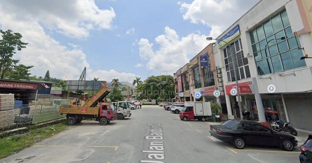 Bandar Teknologi Kajang – Ground Floor Shop for Rent 1