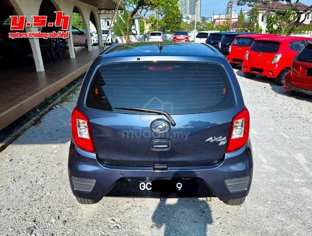 2017 Perodua AXIA 1.0 G (A) - 5