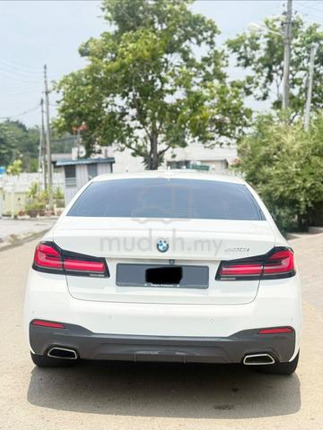 2022 Bmw 5 SERIES 2.0 30I M-SPORT G30 (A) - 5