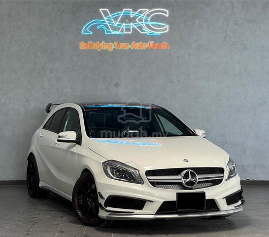 2014 Mercedes Benz A45 AMG EDITION 1 (CBU) 2.0 (A) - 1