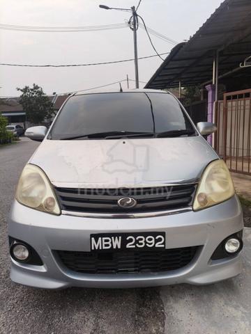 2010 Perodua VIVA 850 EX (M) - 1
