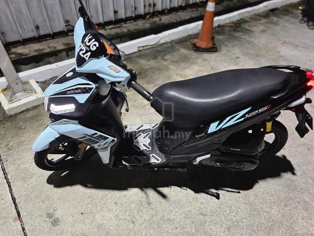 Benelli Vz 125 i - photo 4 of 8